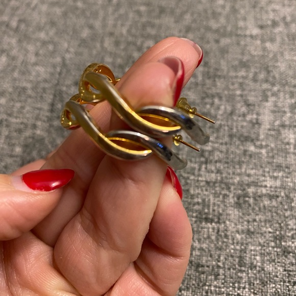 Melania Clara soho earrings - Picture 2 of 5